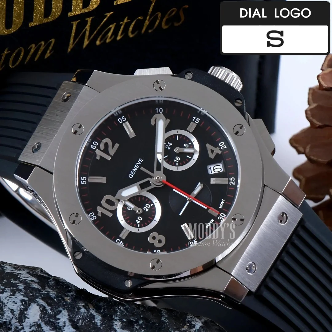 Hubleiko | Big Bang Black - Image 6