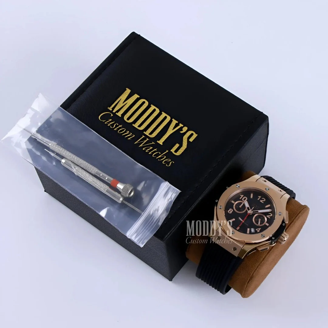 Hubleiko | Big Bang Rose Gold - Image 11