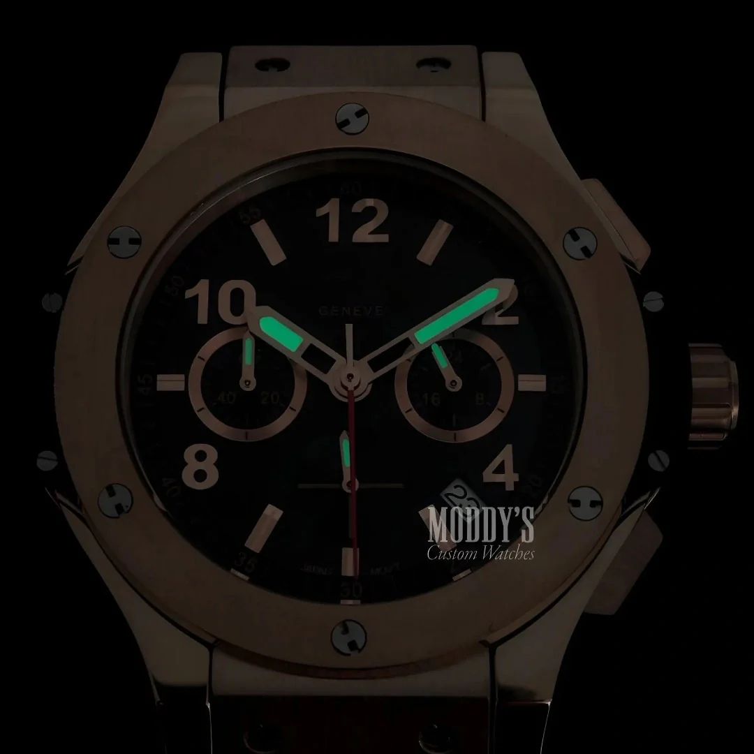 Hubleiko | Big Bang Rose Gold - Image 12