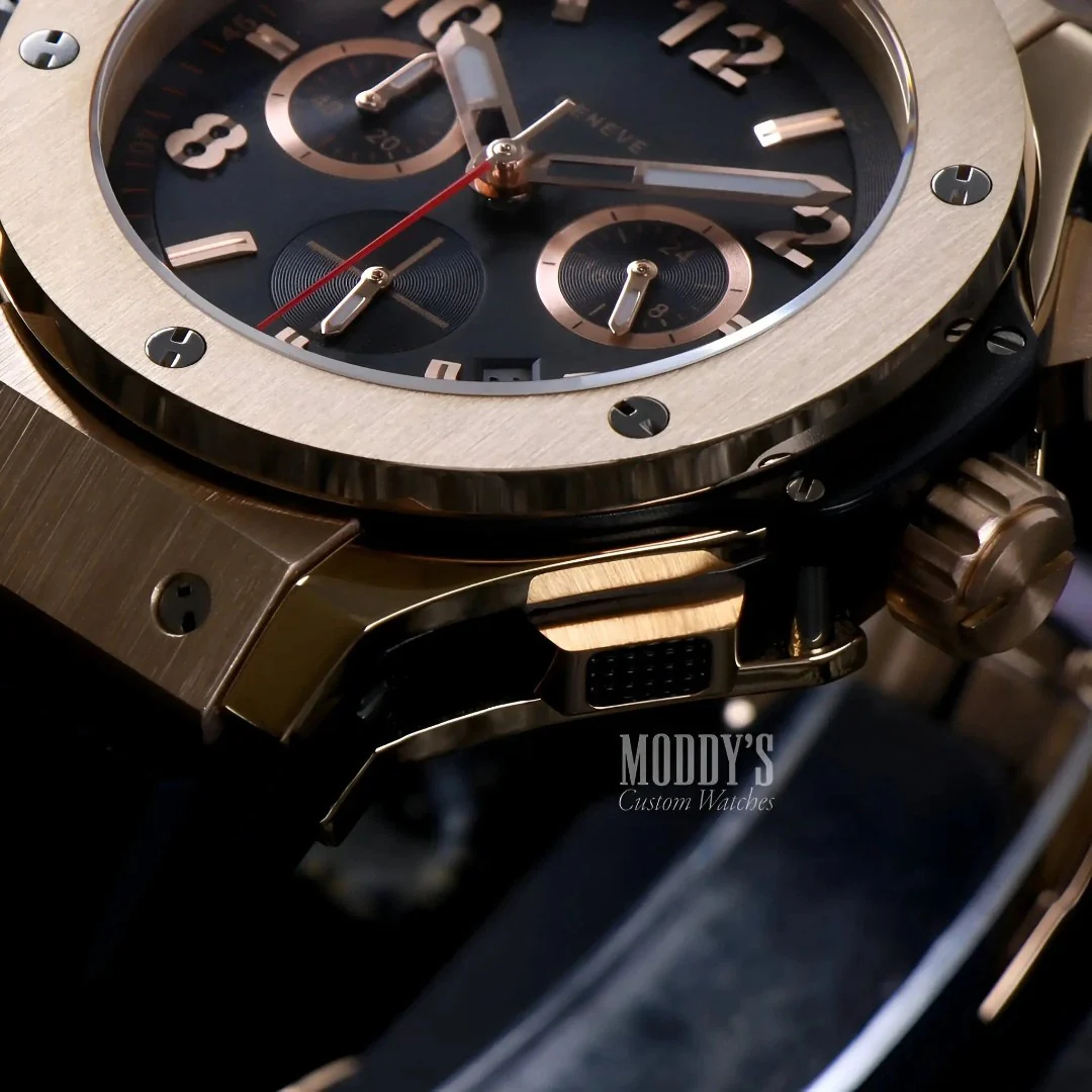 Hubleiko | Big Bang Rose Gold - Image 3