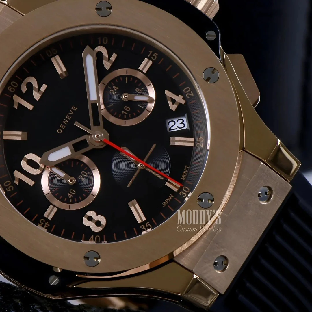 Hubleiko | Big Bang Rose Gold - Image 5