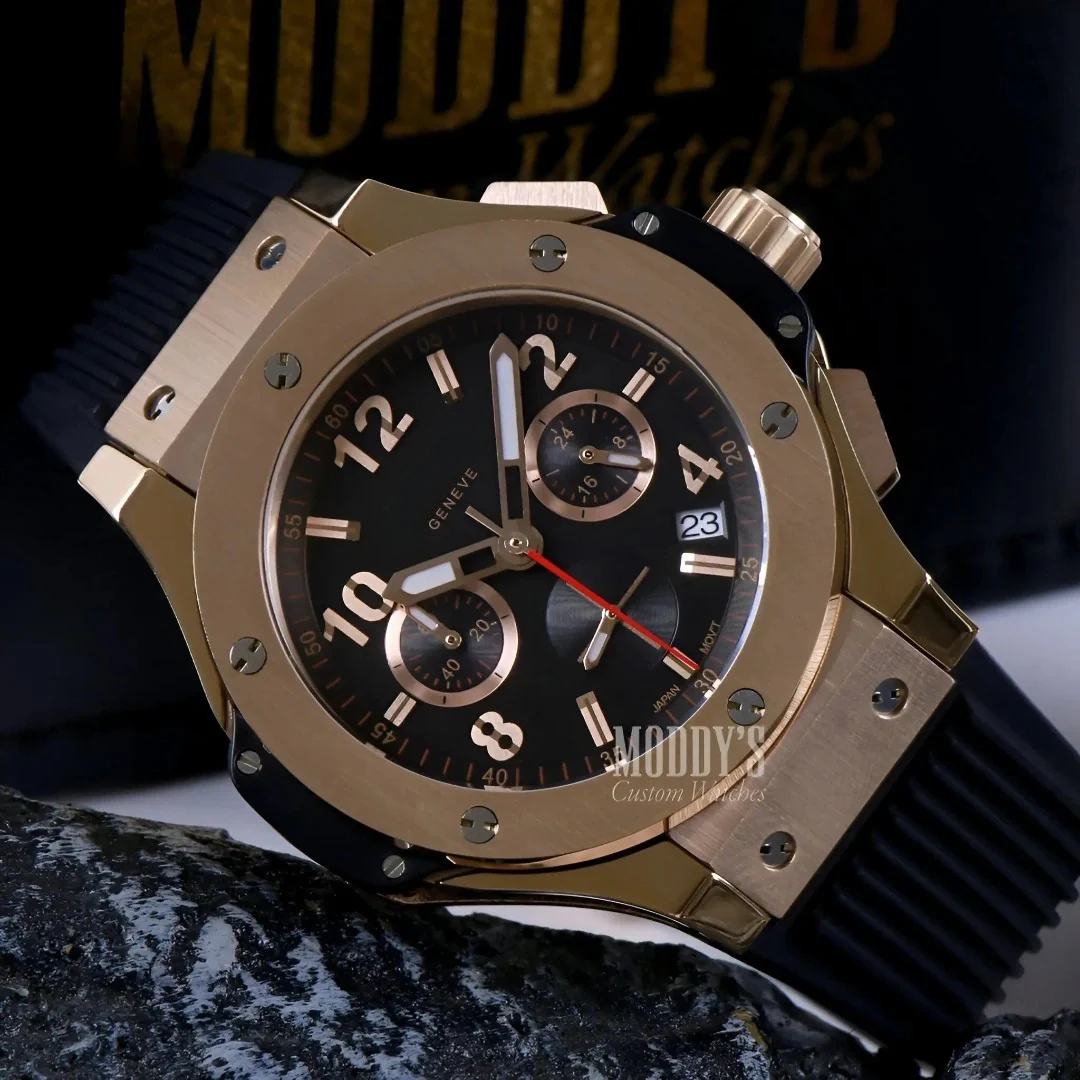 Hubleiko | Big Bang Rose Gold - Image 8