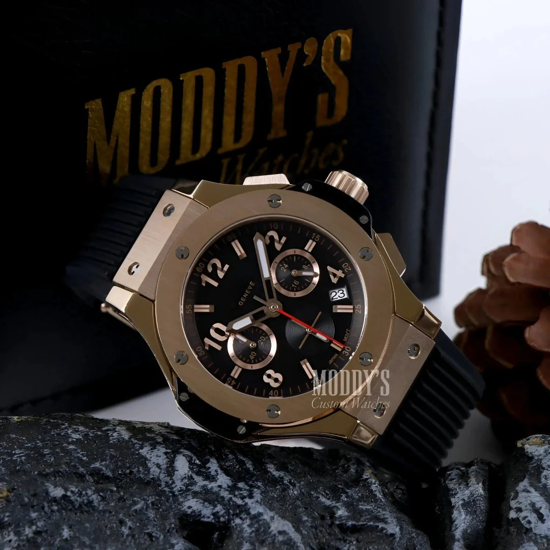 Hubleiko | Big Bang Rose Gold - Image 9
