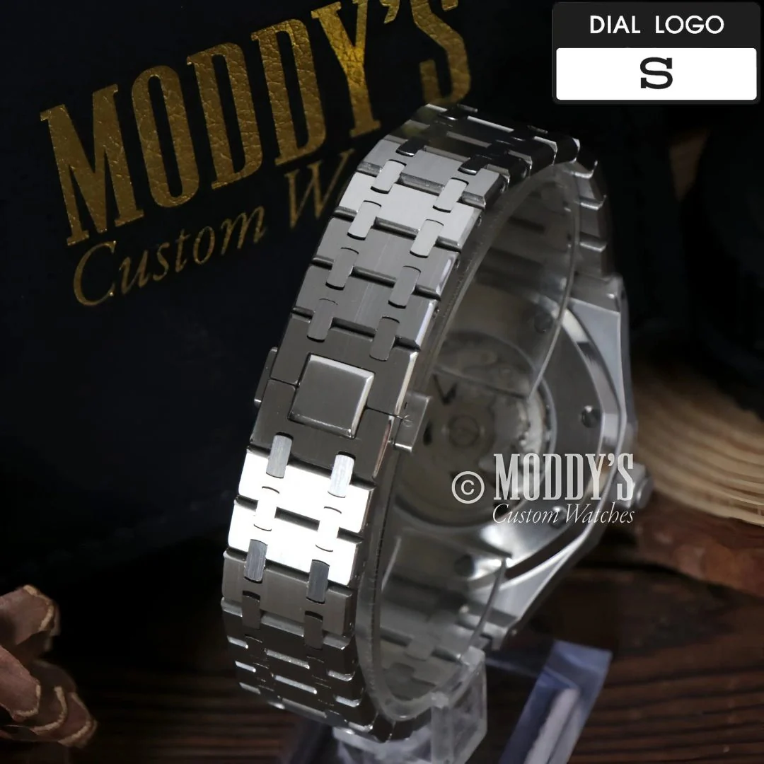 Royal Seikoak | Arabic Ice Blue - Image 10