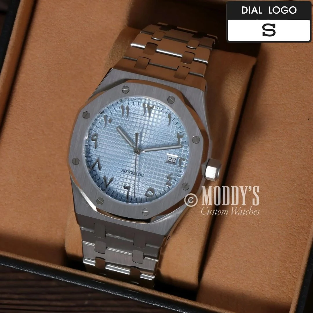 Royal Seikoak | Arabic Ice Blue - Image 5