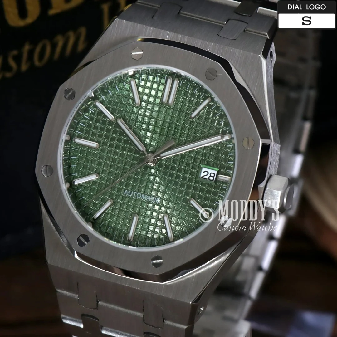 Royal Seikoak | Olive Green - Image 3