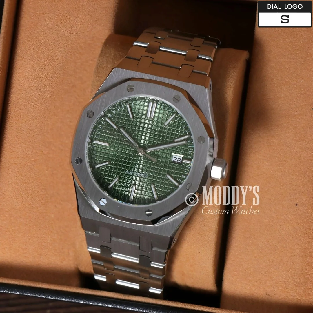 Royal Seikoak | Olive Green - Image 5