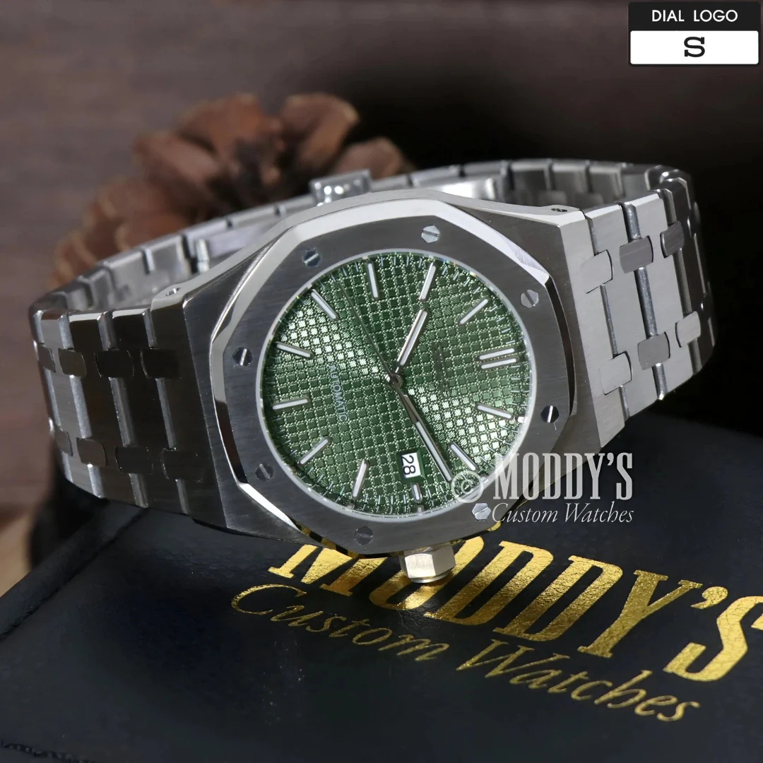 Royal Seikoak | Olive Green - Image 6