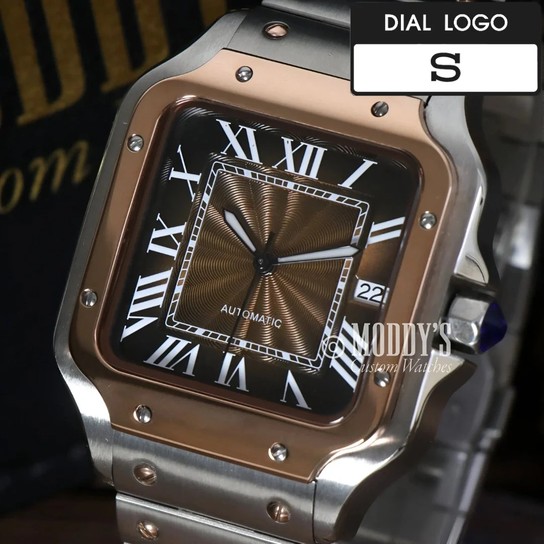 Santeiko | Rose Gold - Brown - Image 3