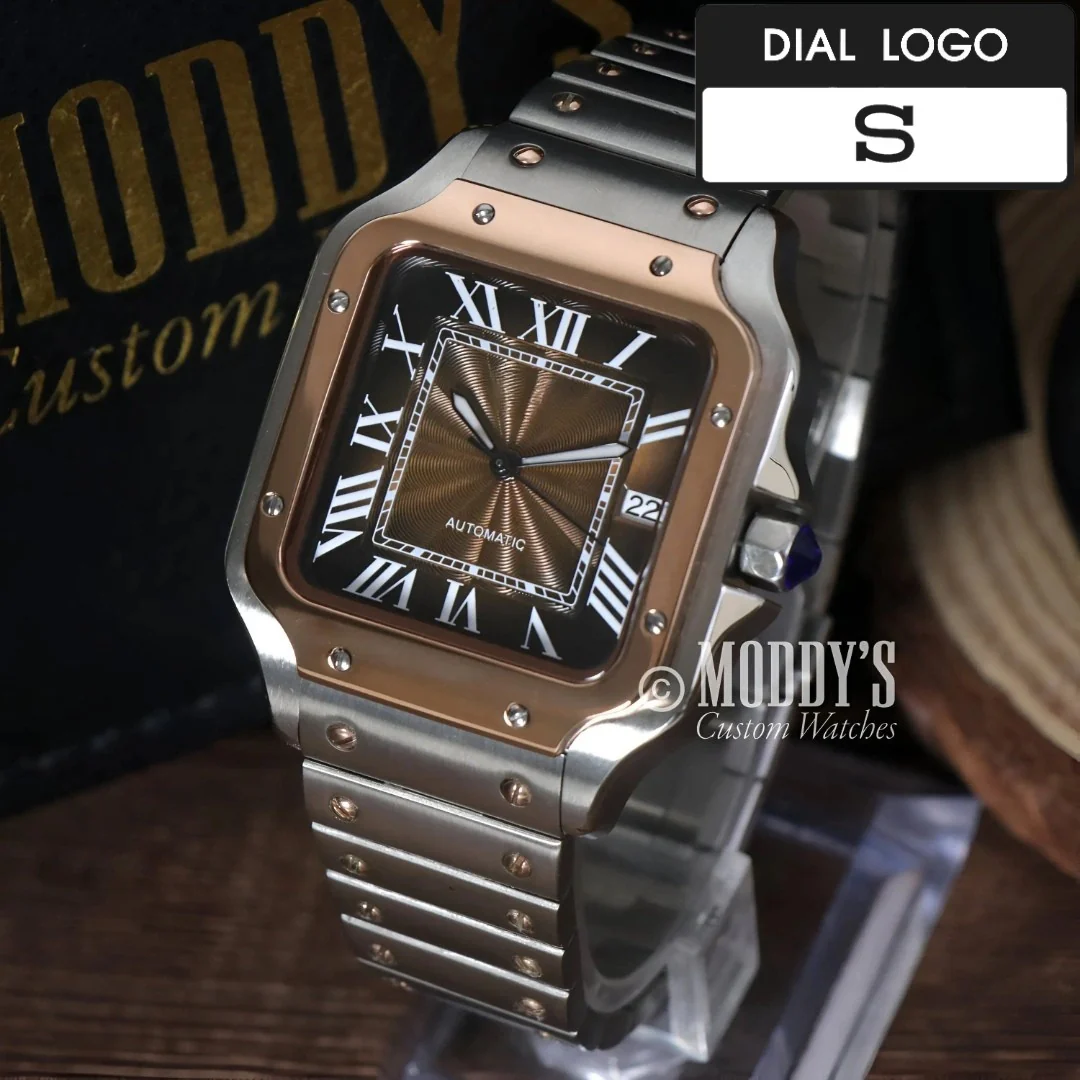 Santeiko | Rose Gold - Brown - Image 4