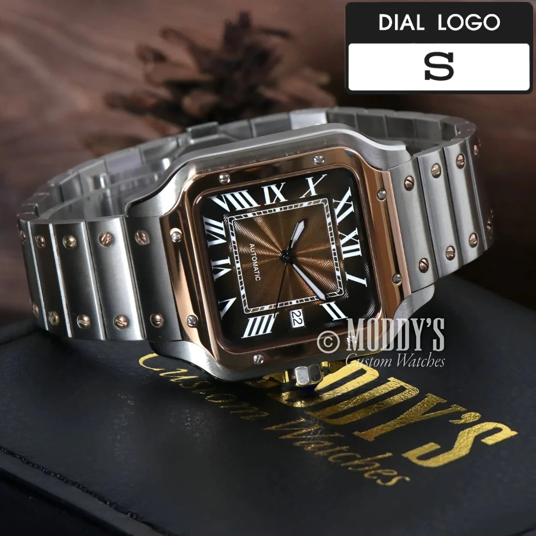 Santeiko | Rose Gold - Brown - Image 5