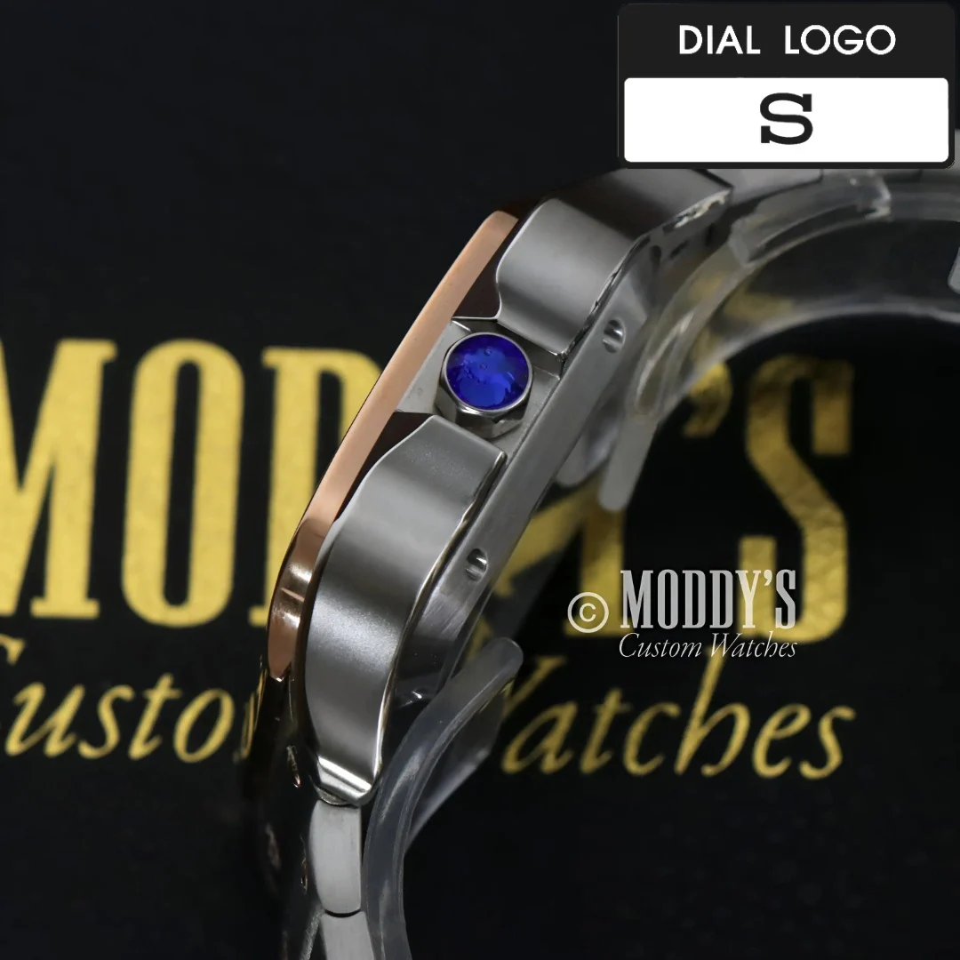 Santeiko | Rose Gold - Brown - Image 9