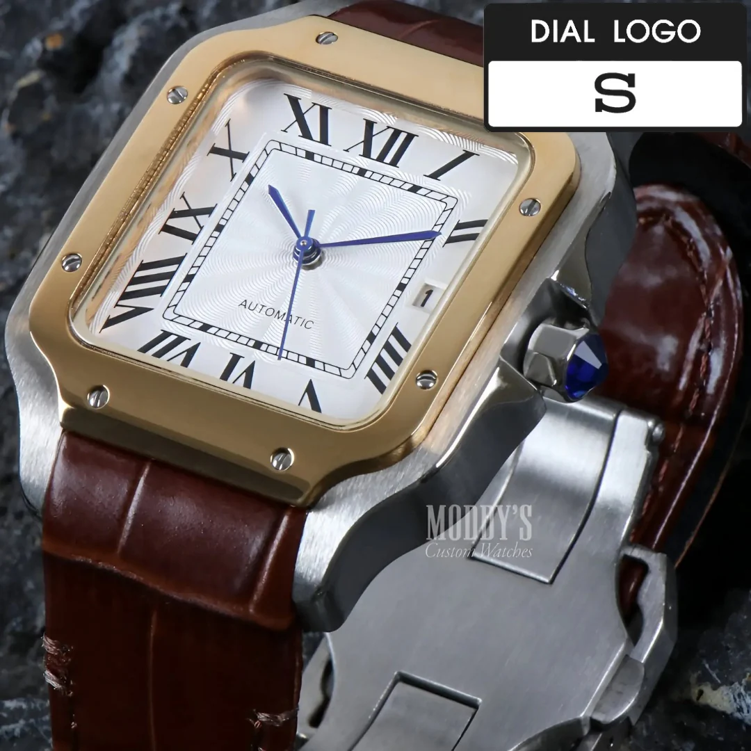 Santeiko | White Brown Leather - Image 3