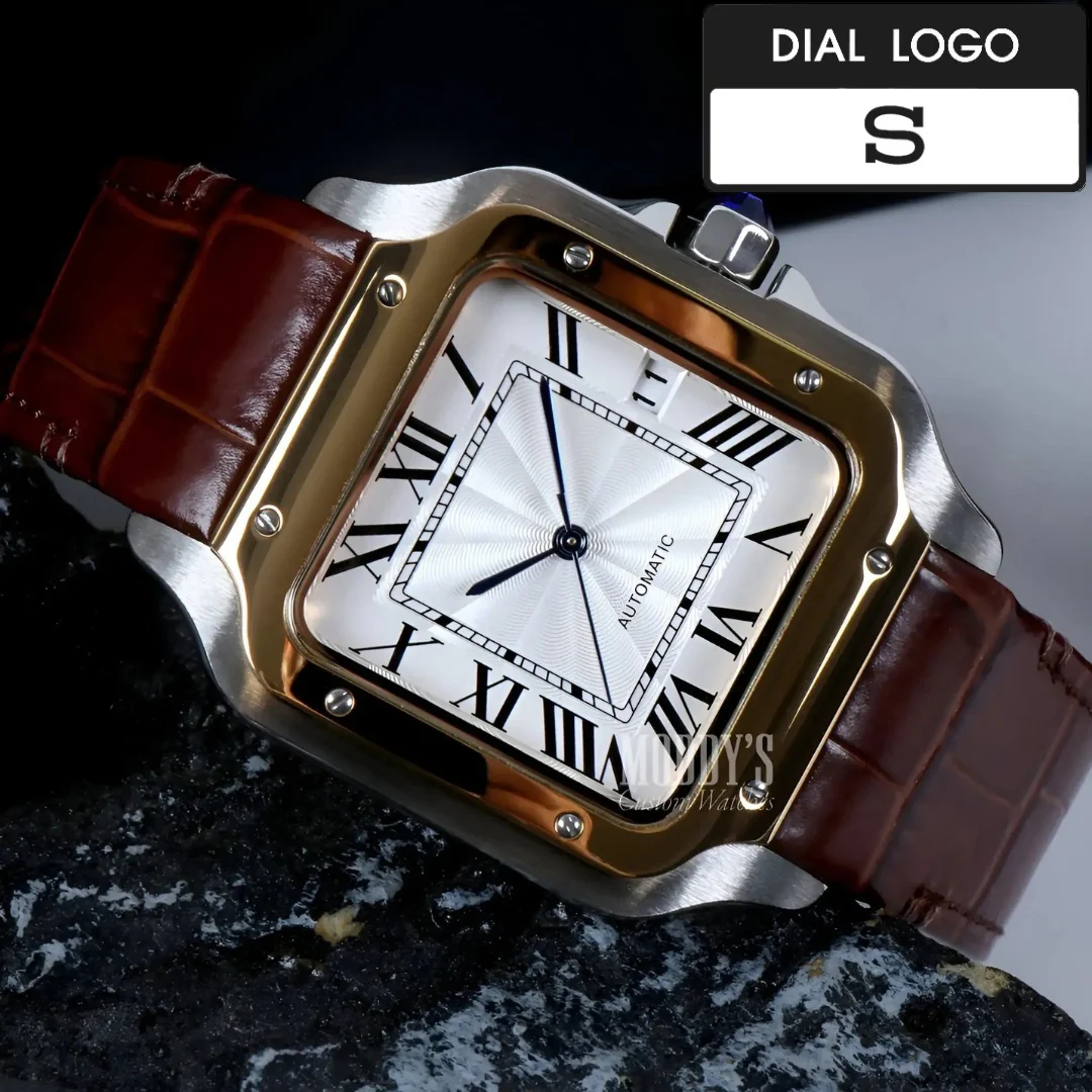 Santeiko | White Brown Leather - Image 5