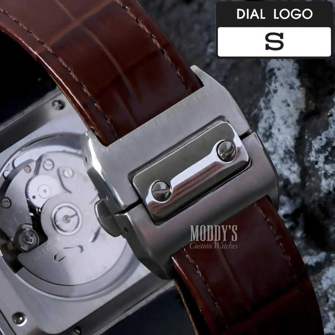 Santeiko | White Brown Leather - Image 7