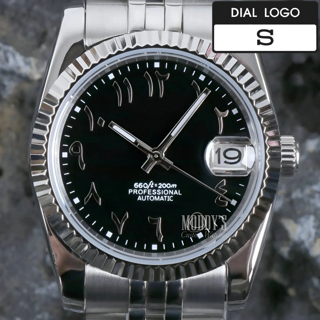 Seikojust | Black Arabic - Image 5