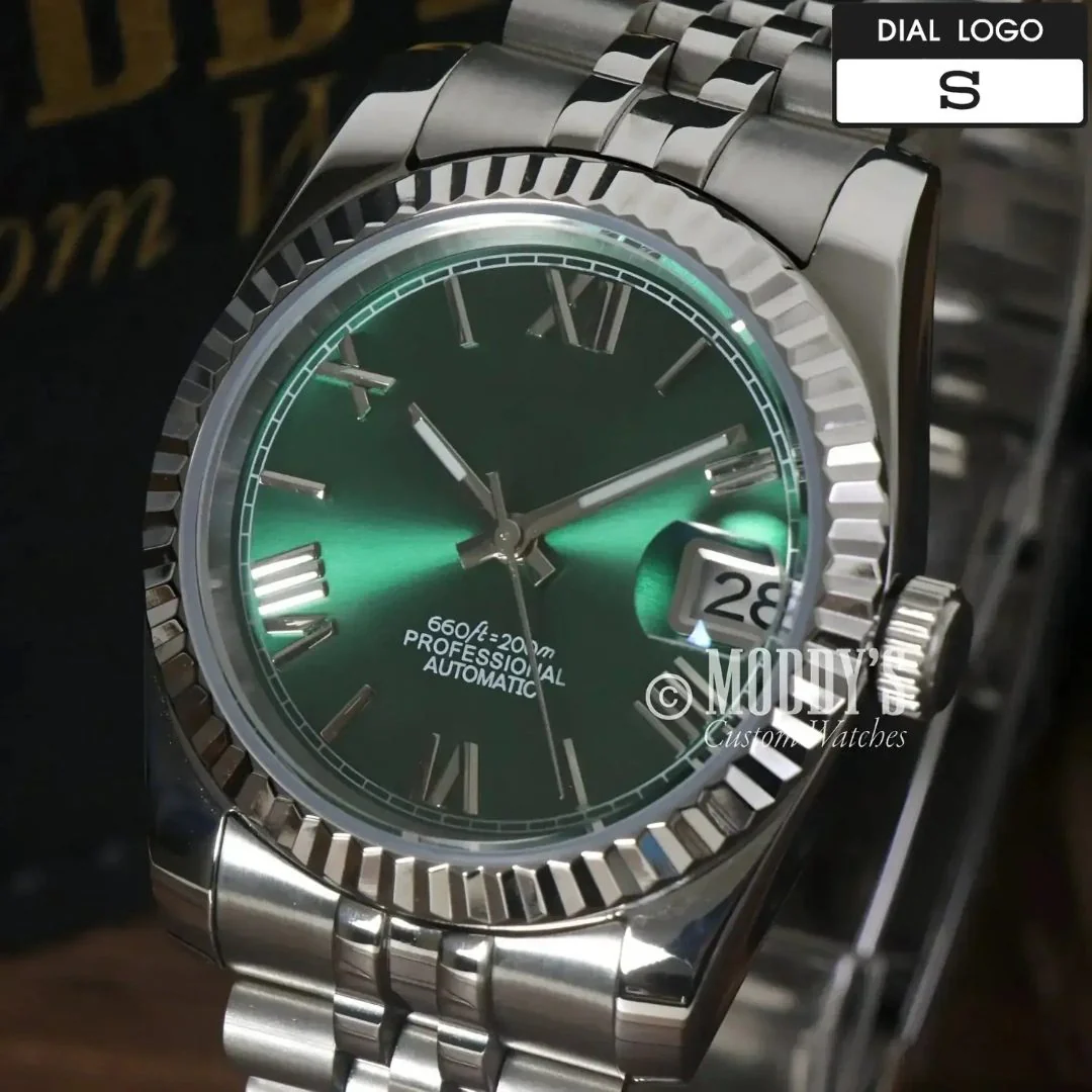 Seikojust | Green Roman - Image 3