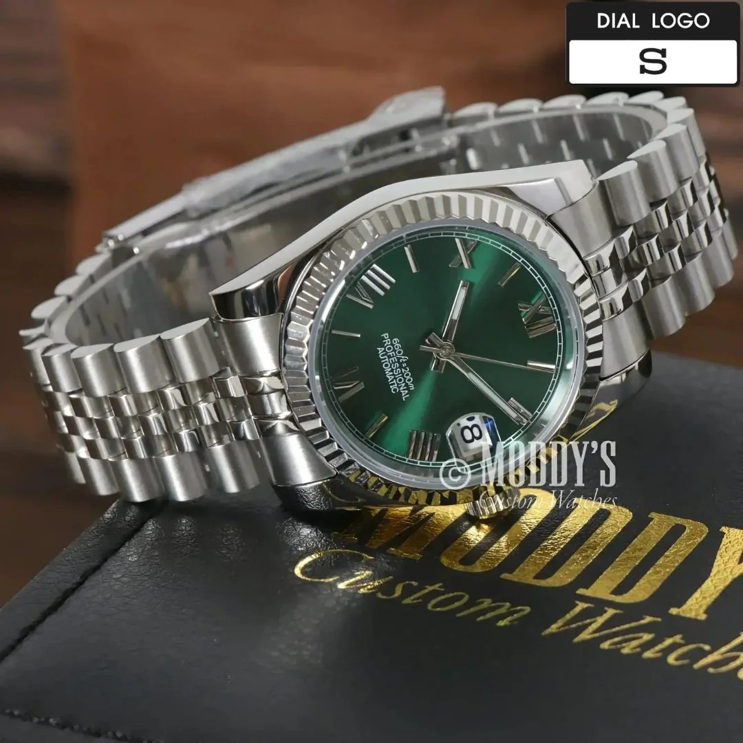 Seikojust | Green Roman - Image 4