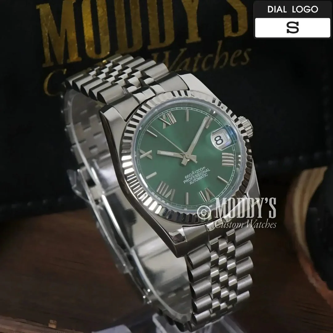 Seikojust | Green Roman - Image 5