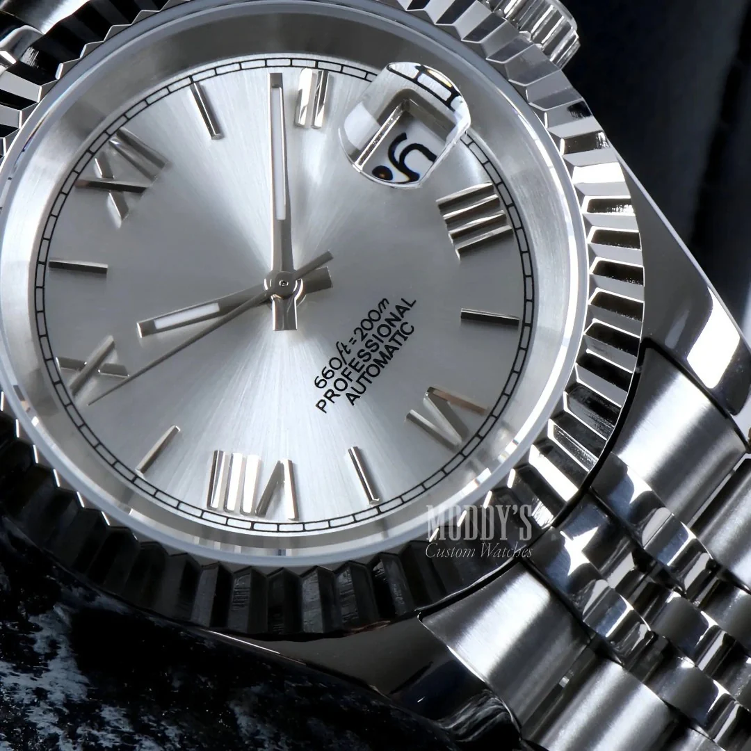 Seikojust | Roman Silver - Image 10