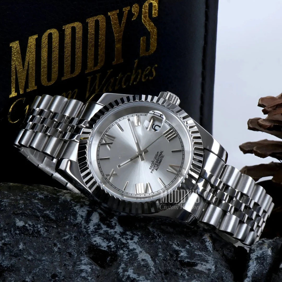 Seikojust | Roman Silver - Image 12