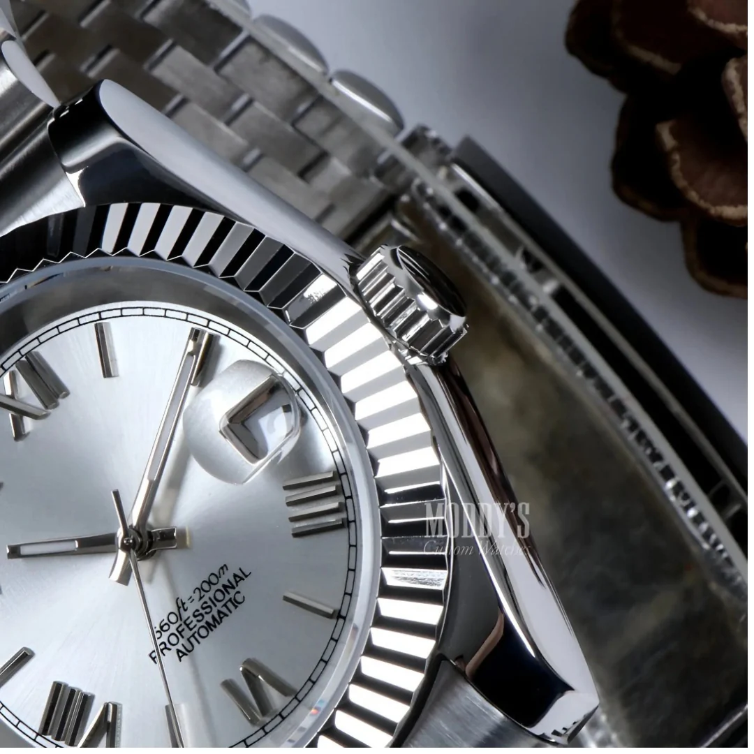 Seikojust | Roman Silver - Image 3