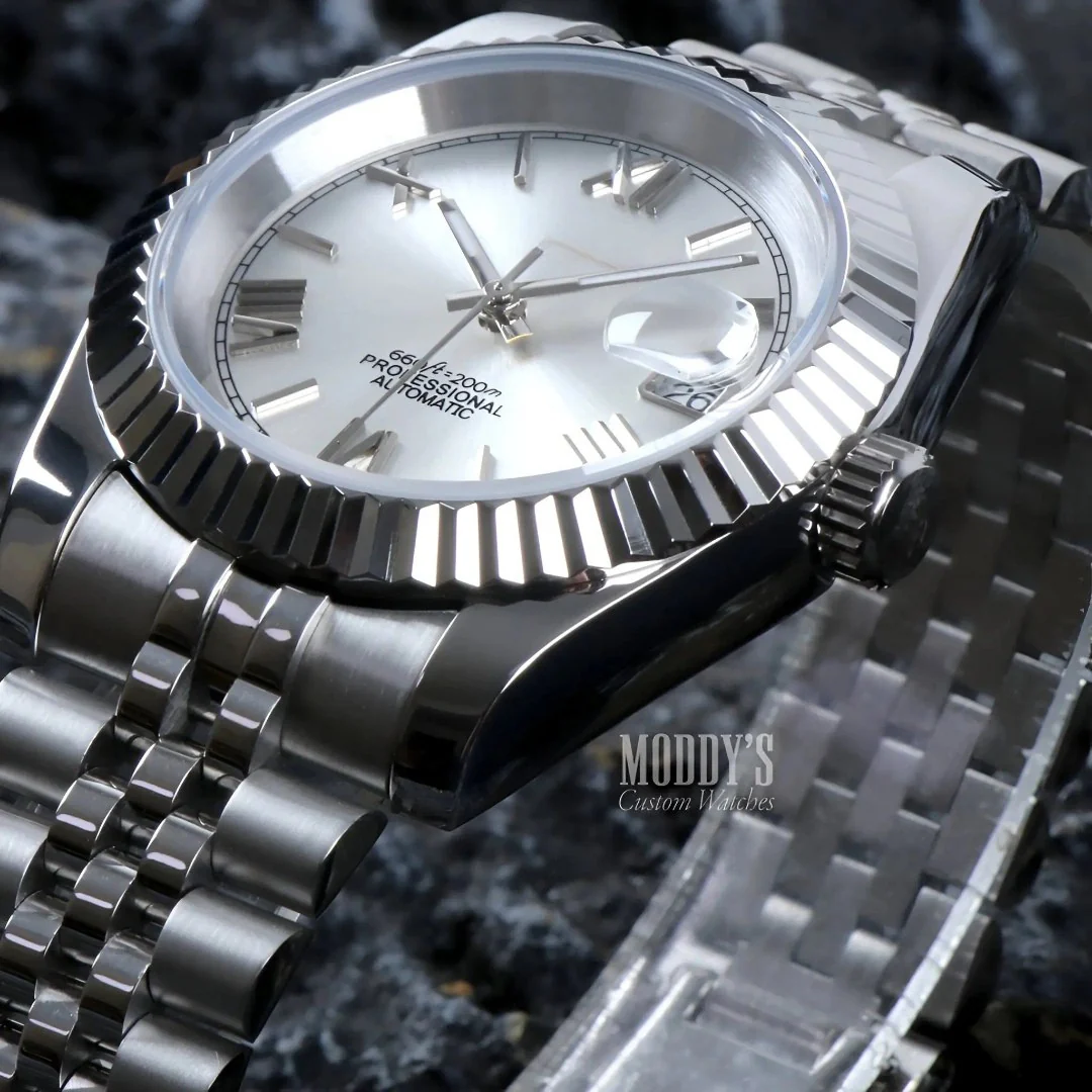Seikojust | Roman Silver - Image 8