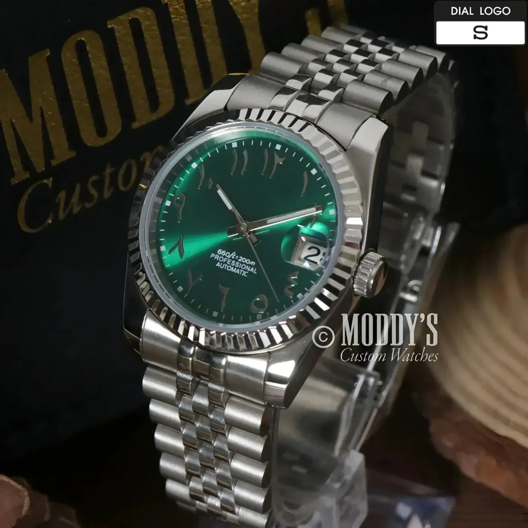 Seikojust | Royal Green Arabic - Image 3