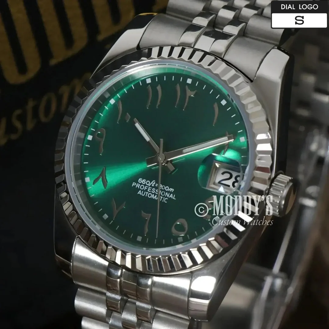 Seikojust | Royal Green Arabic - Image 4