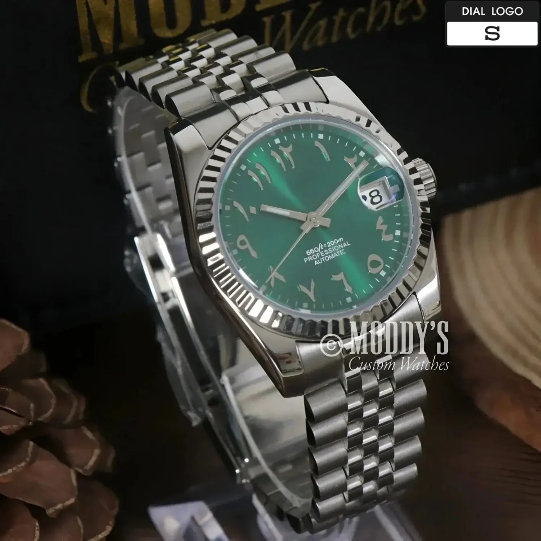 Seikojust | Royal Green Arabic - Image 5