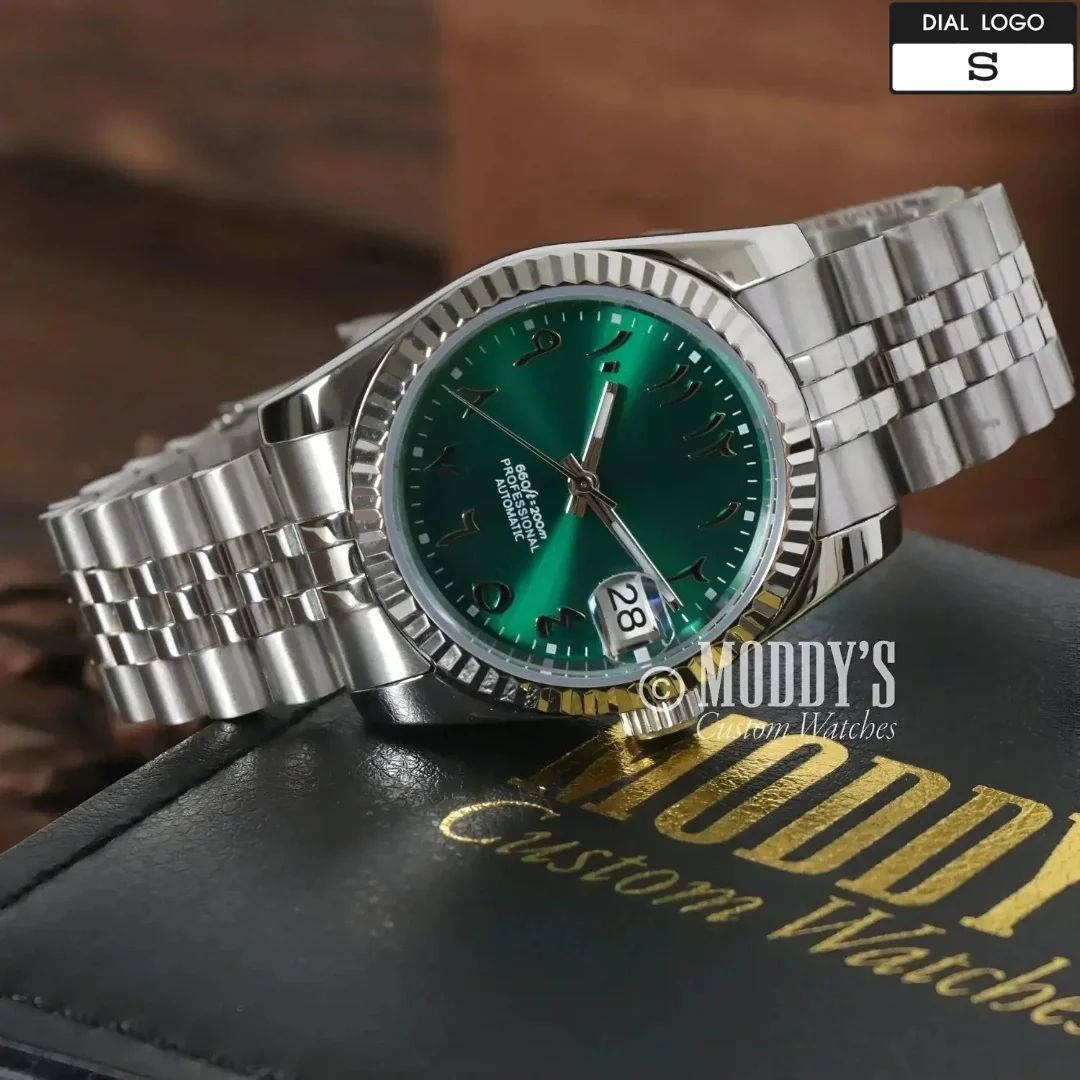 Seikojust | Royal Green Arabic - Image 6