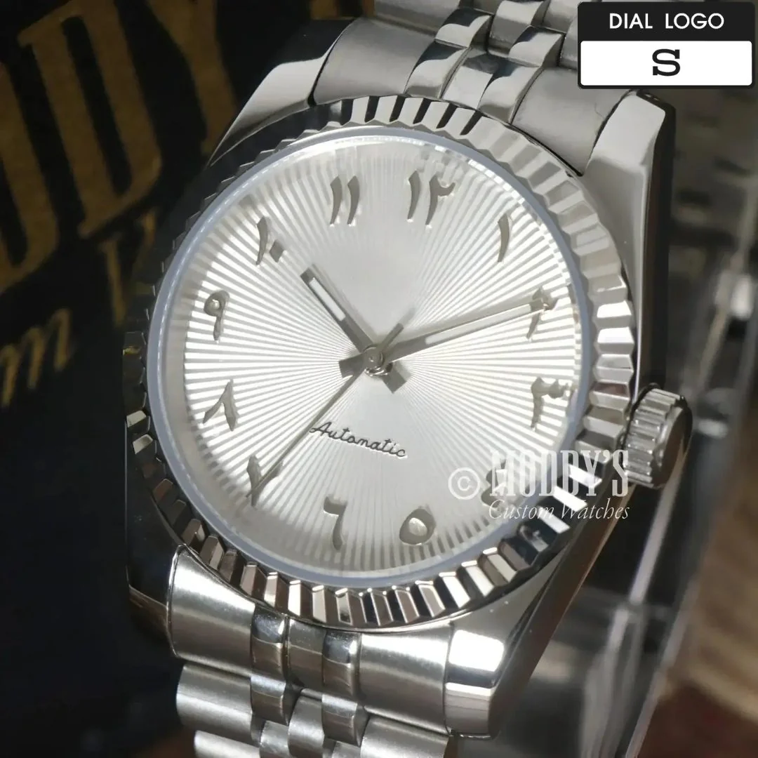 Seikojust | White Arabic Textured - Image 4