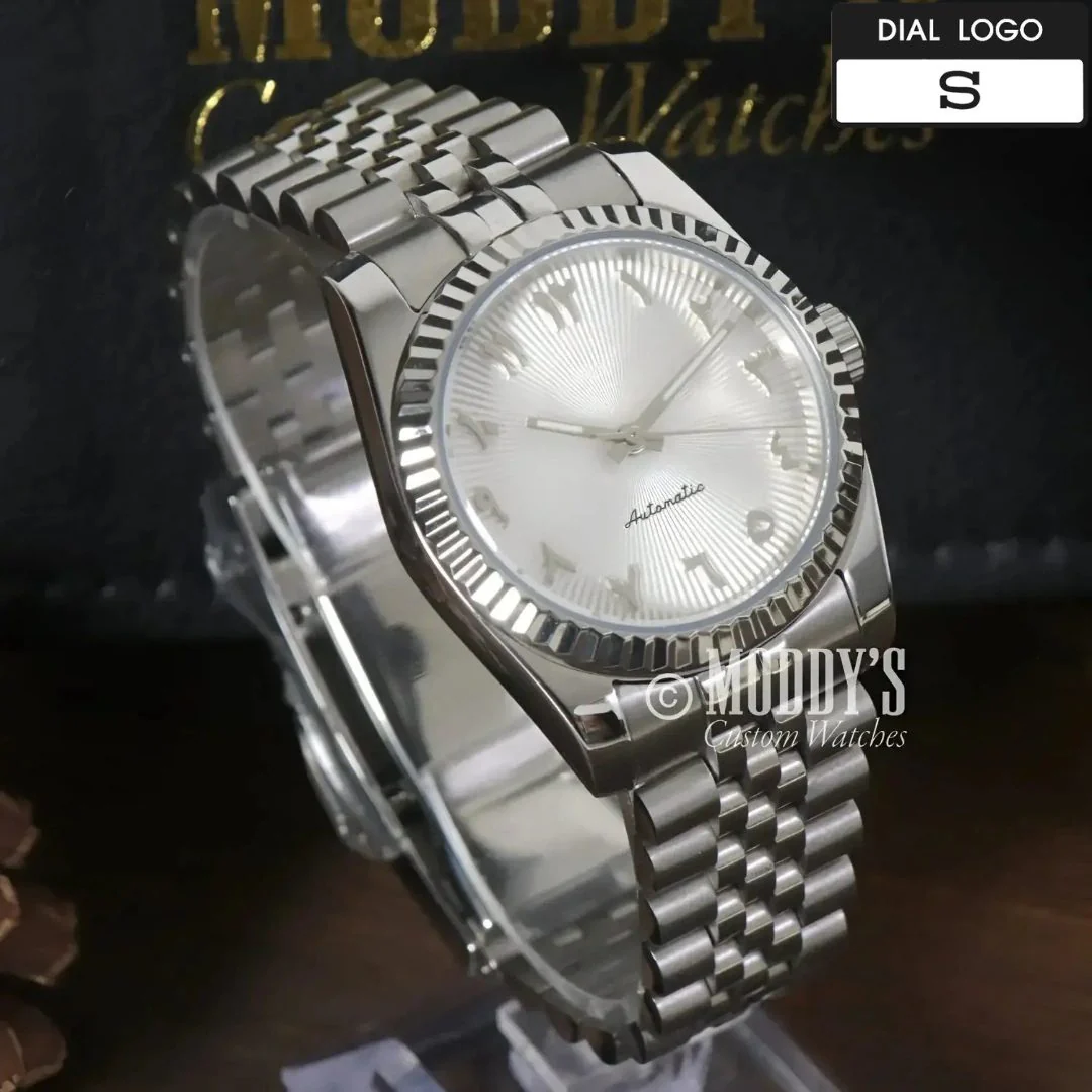 Seikojust | White Arabic Textured - Image 7