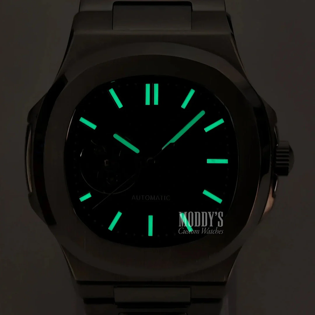 Nautiko | Olive Green Open Movement - Image 15