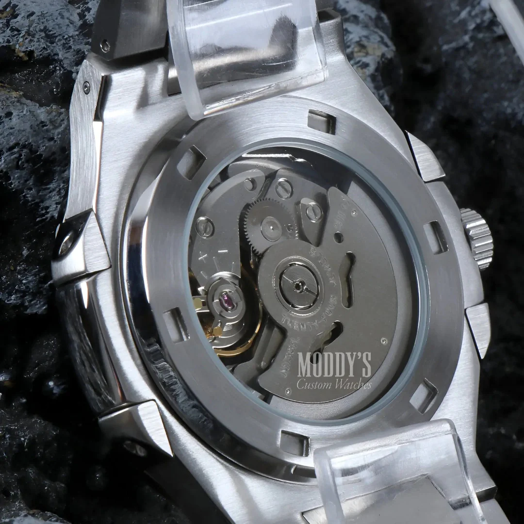 Nautiko | Olive Green Open Movement - Image 16