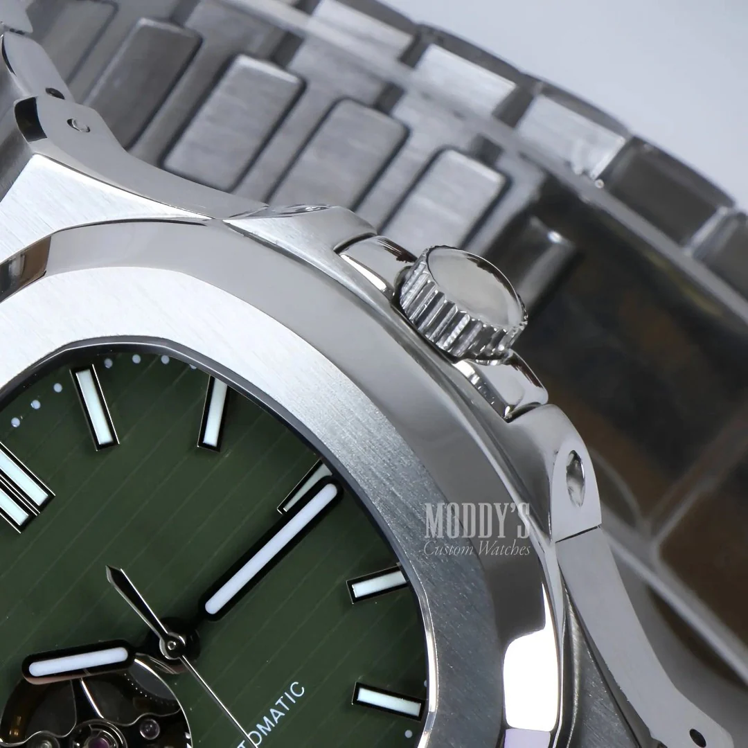 Nautiko | Olive Green Open Movement - Image 5