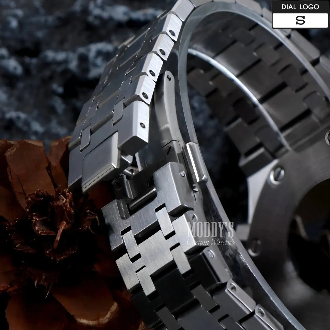 Royal Seikoak | Chrono Black - Image 10
