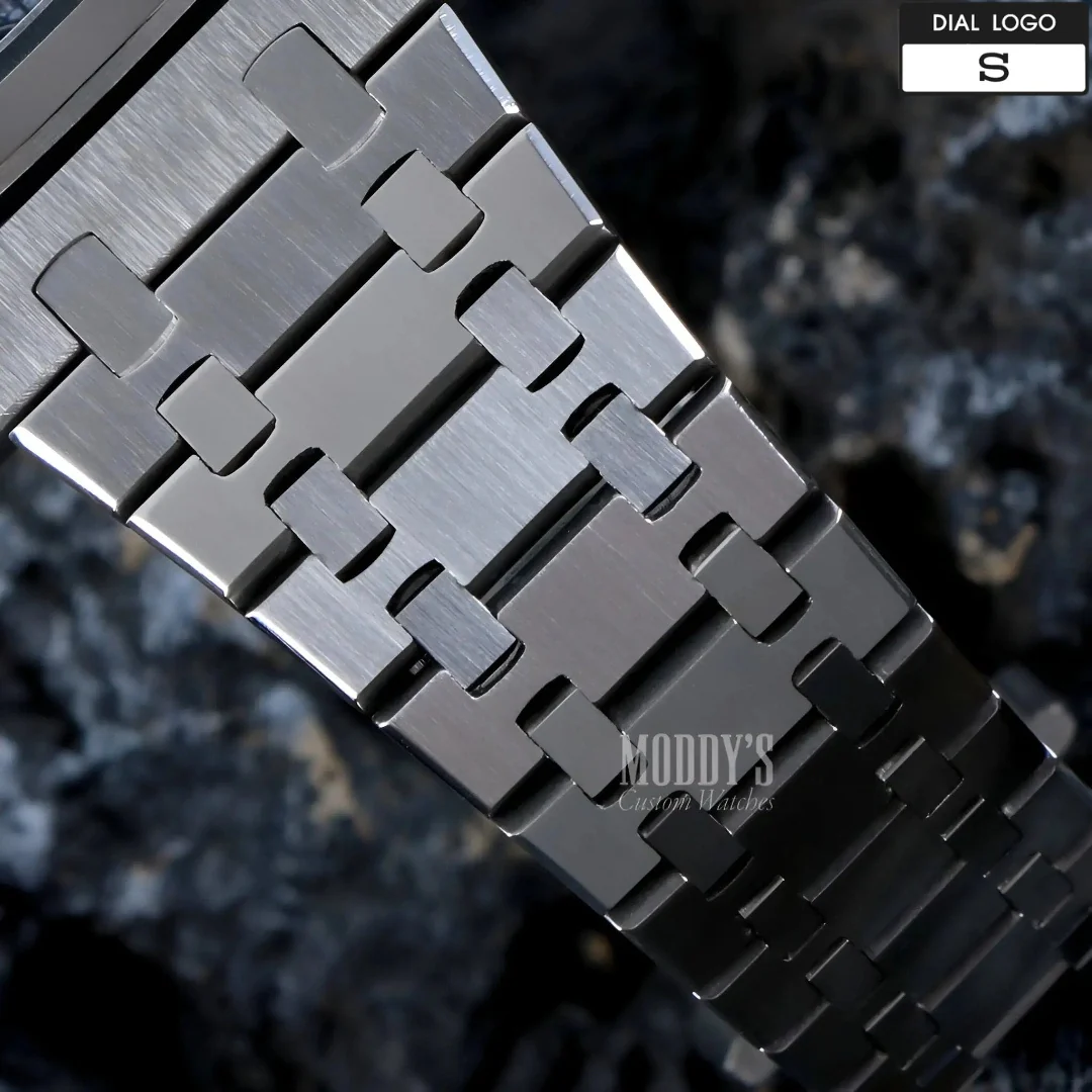 Royal Seikoak | Chrono Black - Image 11