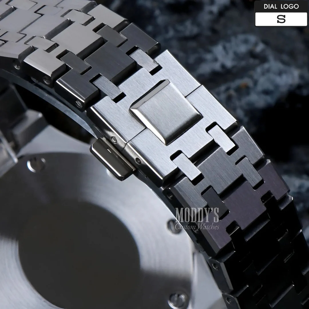 Royal Seikoak | Chrono Black - Image 7