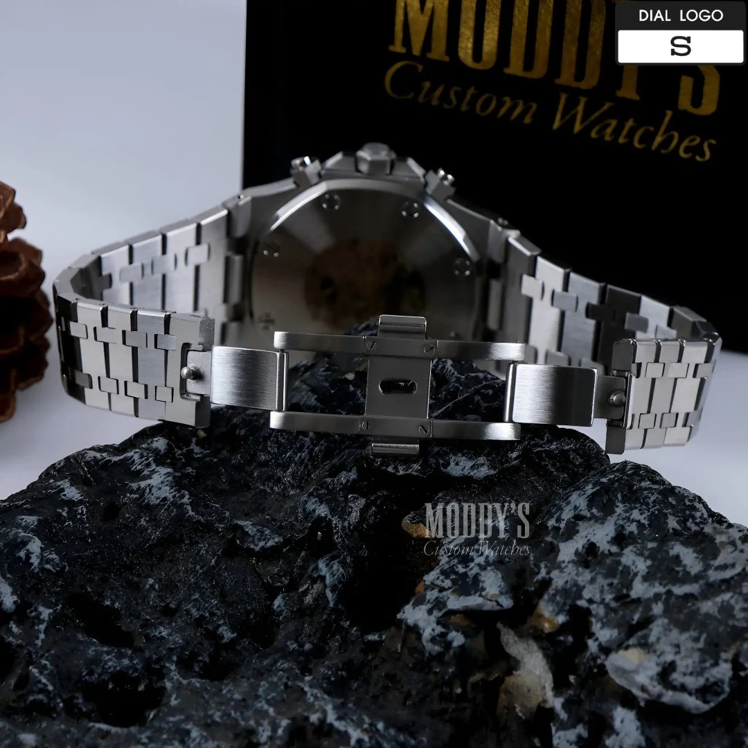 Royal Seikoak | Chrono Black - Image 8
