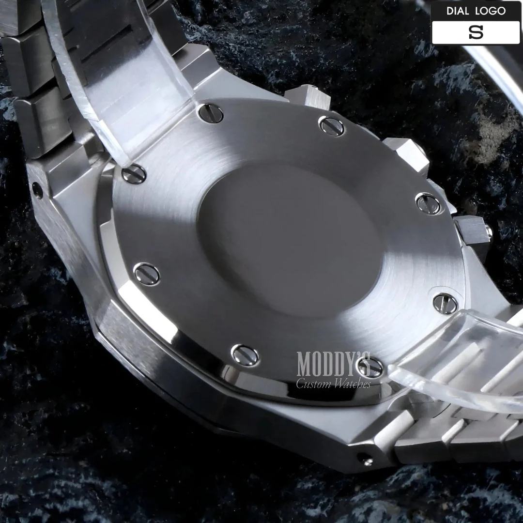 Royal Seikoak | Chrono Black - Image 9