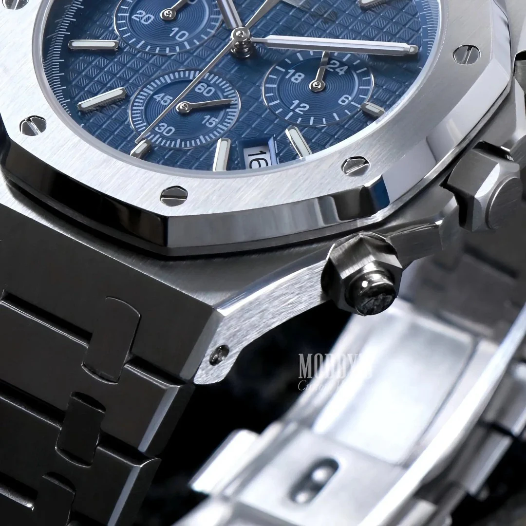 Royal Seikoak | Chrono Blue - Image 3
