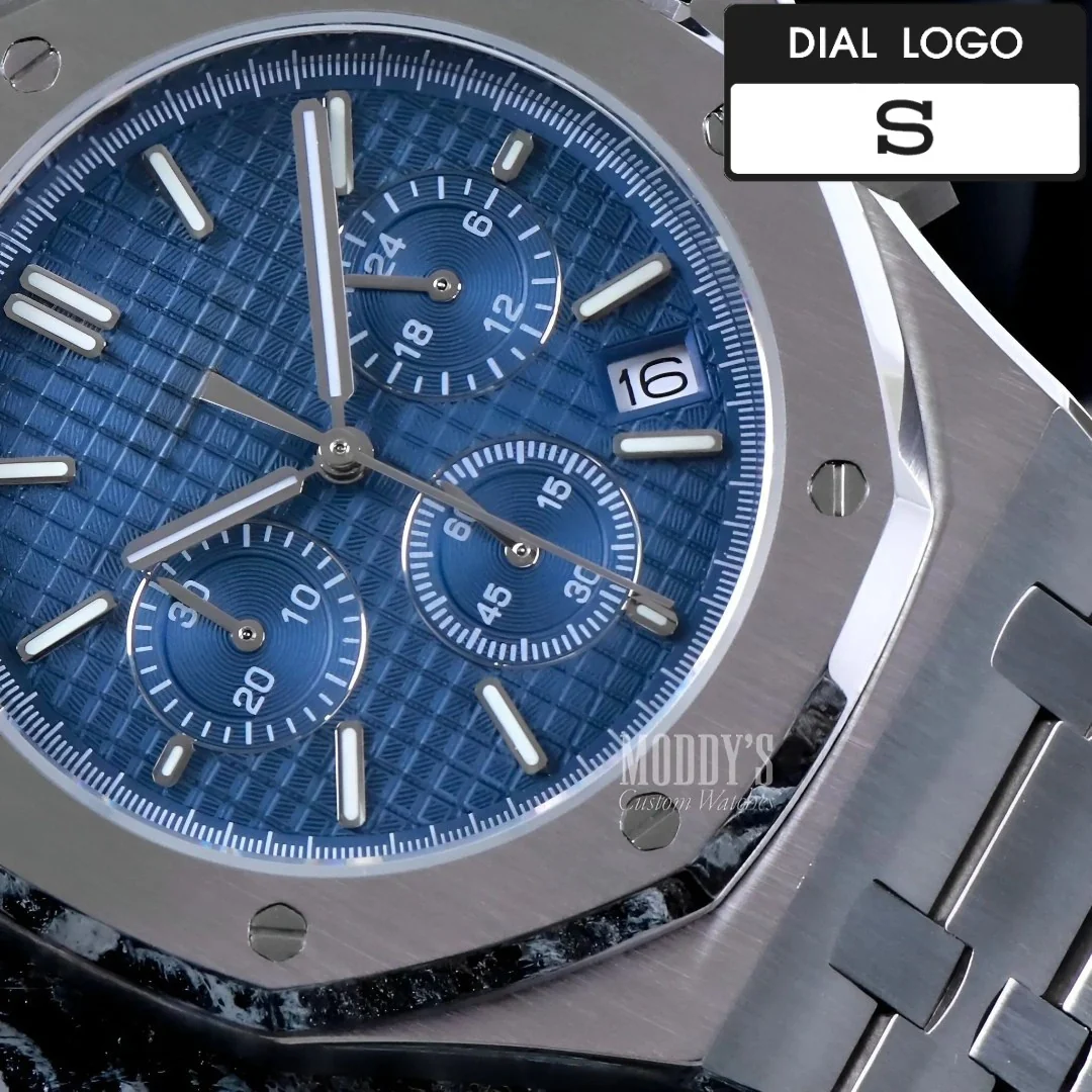 Royal Seikoak | Chrono Blue - Image 4