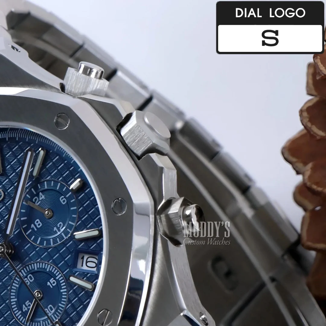 Royal Seikoak | Chrono Blue - Image 5