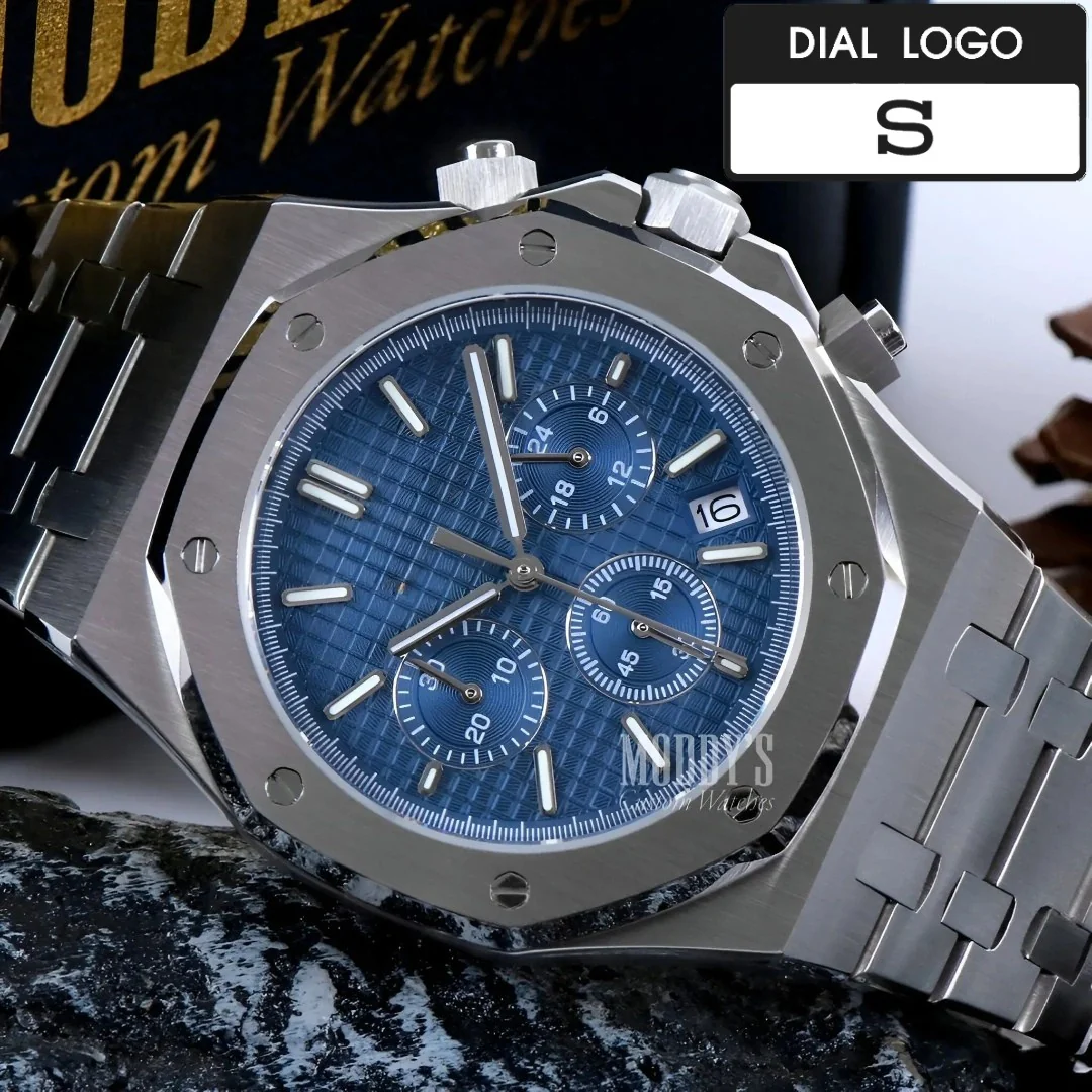 Royal Seikoak | Chrono Blue - Image 6