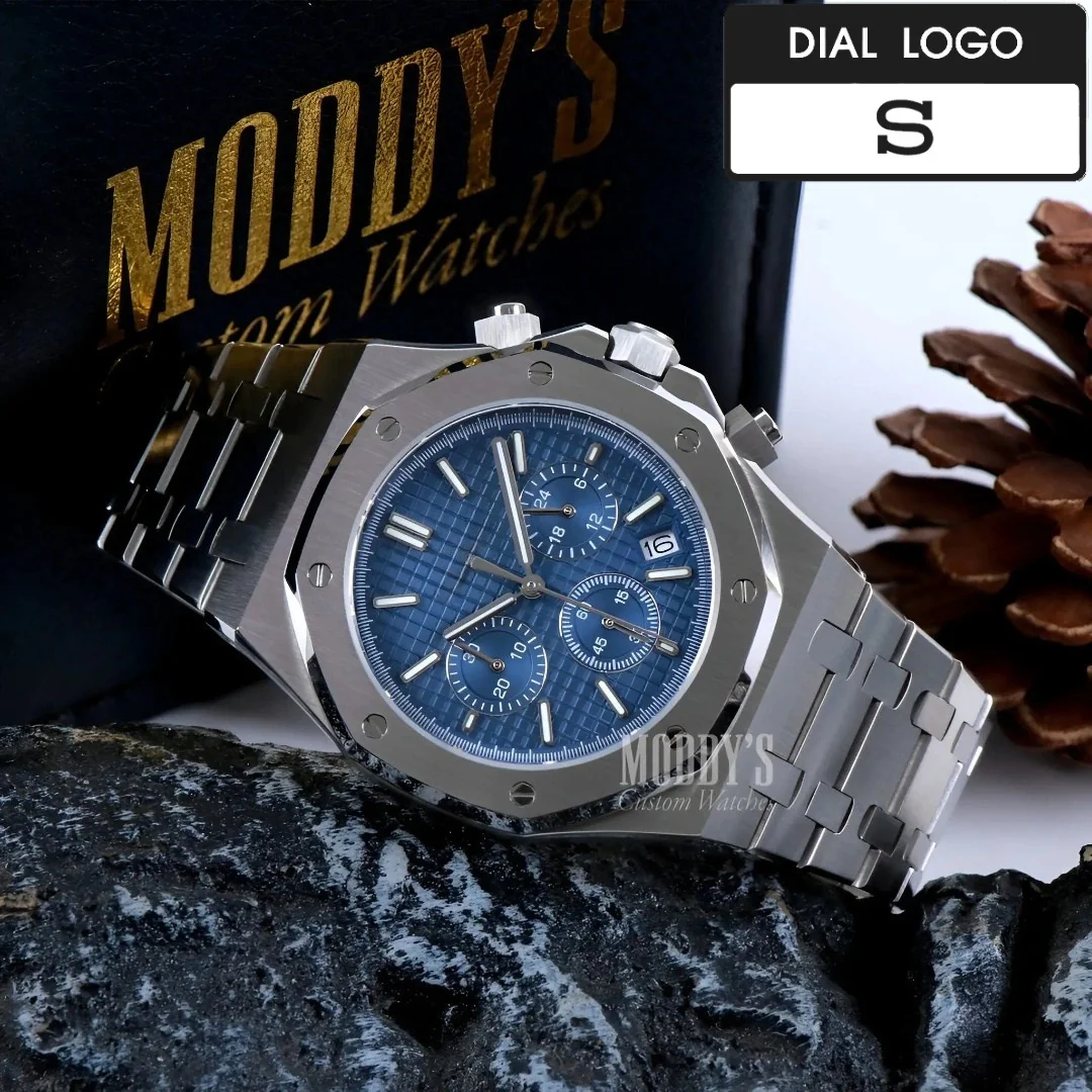 Royal Seikoak | Chrono Blue - Image 7