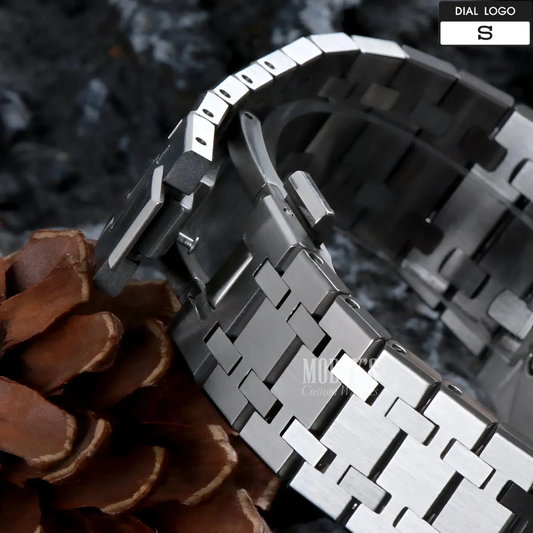 Royal Seikoak | Chrono Green - Image 10