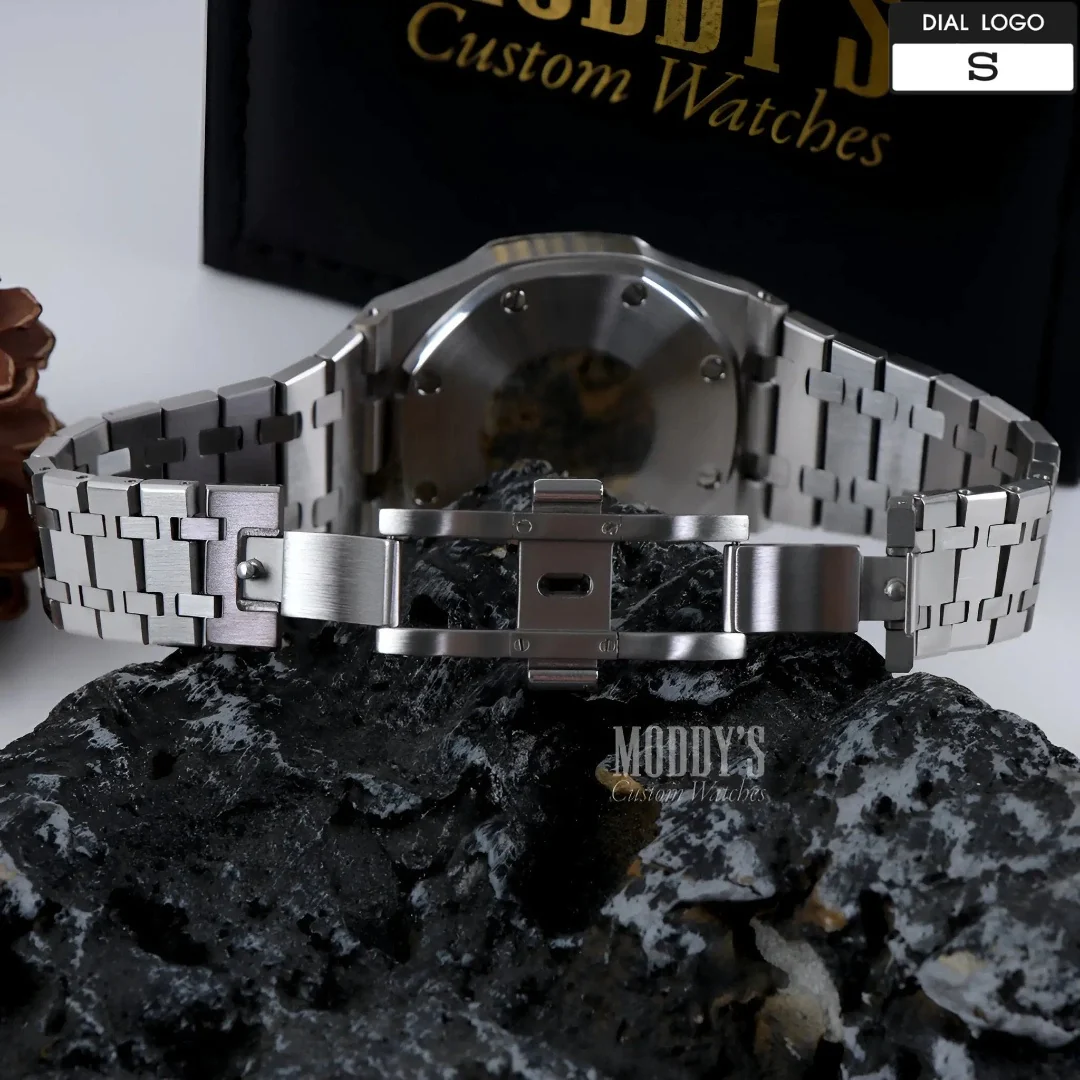 Royal Seikoak | Chrono Green - Image 12