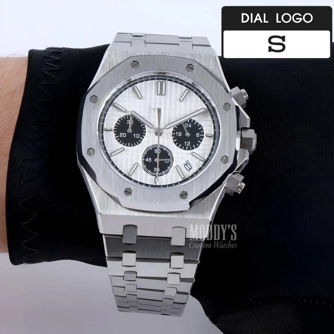 Royal Seikoak | Chrono Panda - Image 10