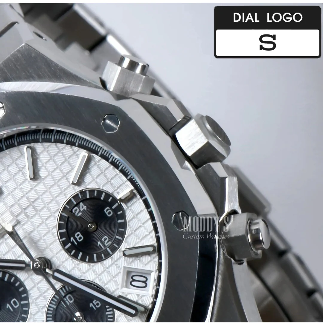 Royal Seikoak | Chrono Panda - Image 3